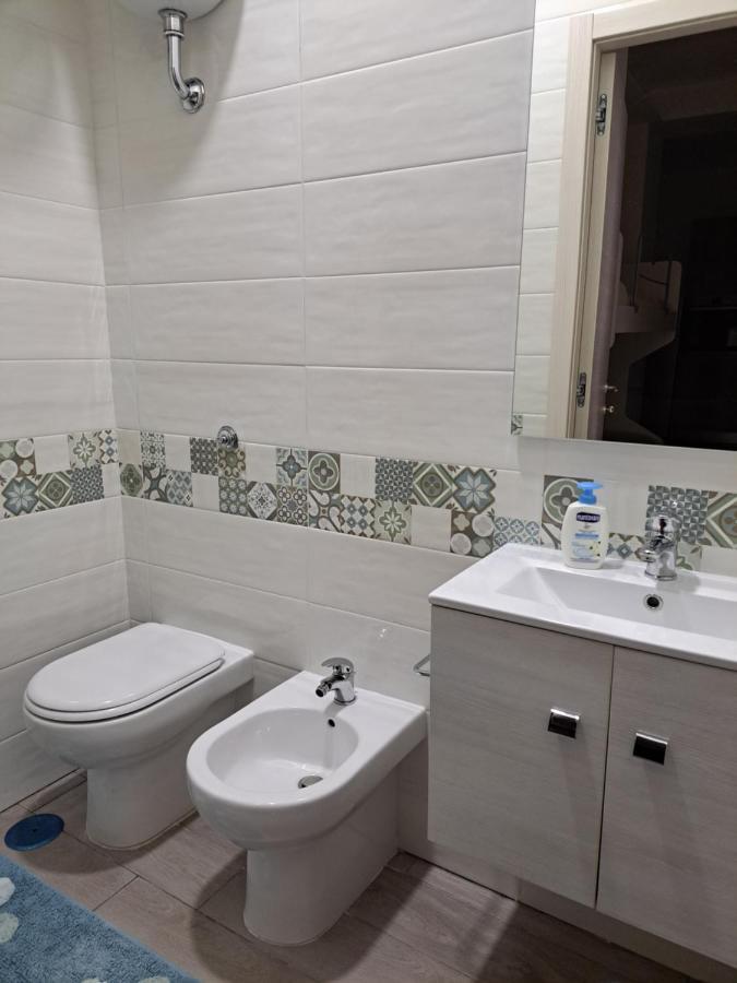 Lumus B&B Портичи Экстерьер фото