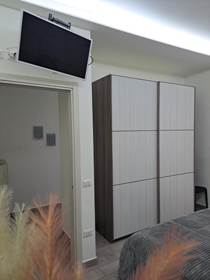 Lumus B&B Портичи Экстерьер фото